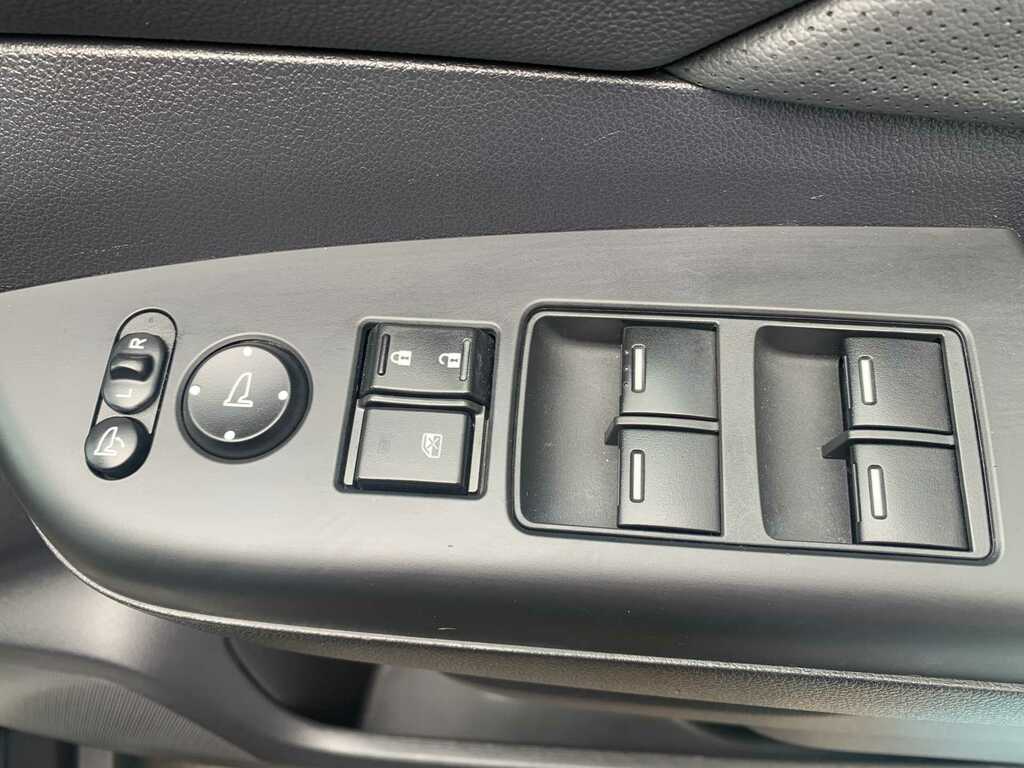 Honda Cr-V 1.6L Sr Red #35