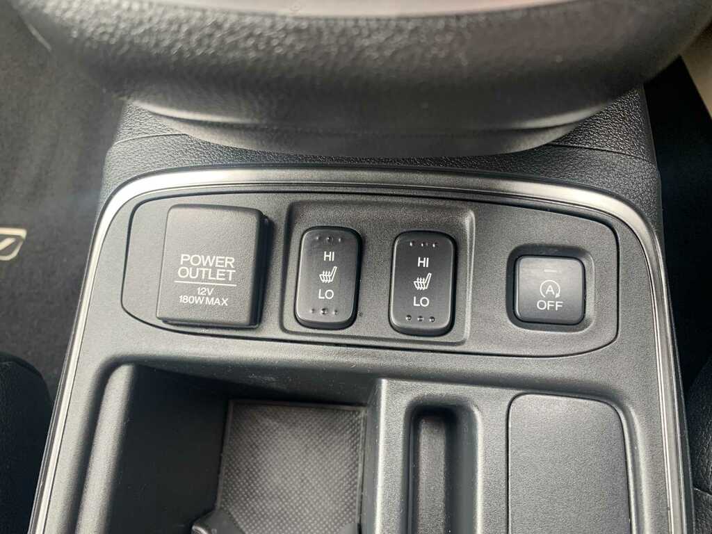 Honda Cr-V 1.6L Sr Red #31