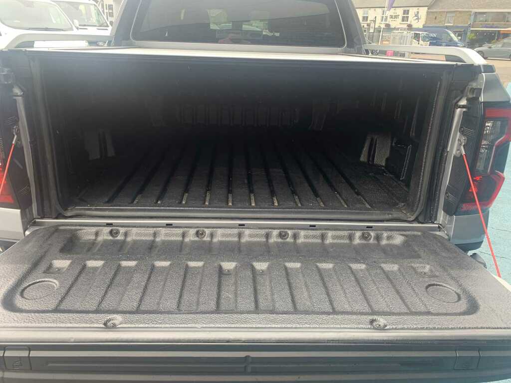 Ford Ranger Wildtrak Ecoblue 4 Silver #5