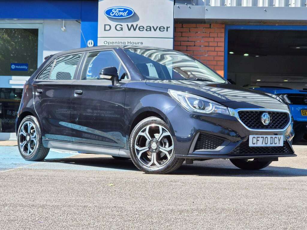 MG MG3 Mg Mg3 1.5 Vti-tech Excite Hatchback Ma Red #22