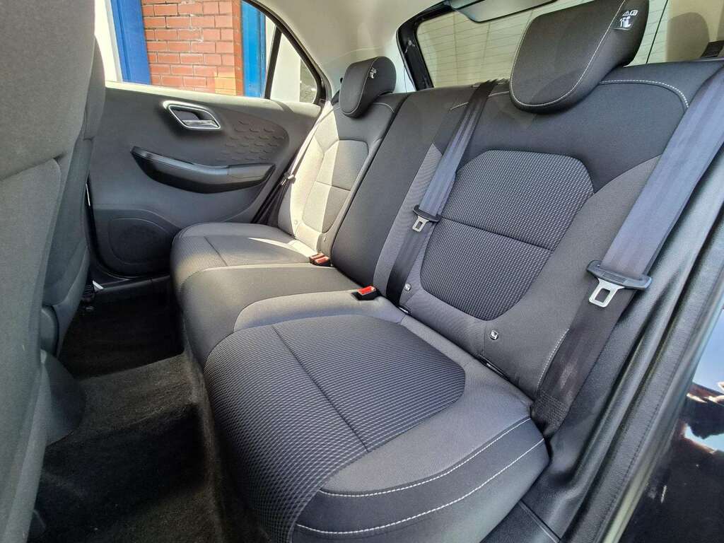 MG MG3 Mg Mg3 1.5 Vti-tech Excite Hatchback Ma Red #7