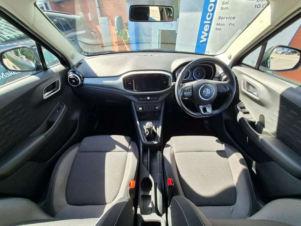 MG MG3 Mg Mg3 1.5 Vti-tech Excite Hatchback Ma Red #23