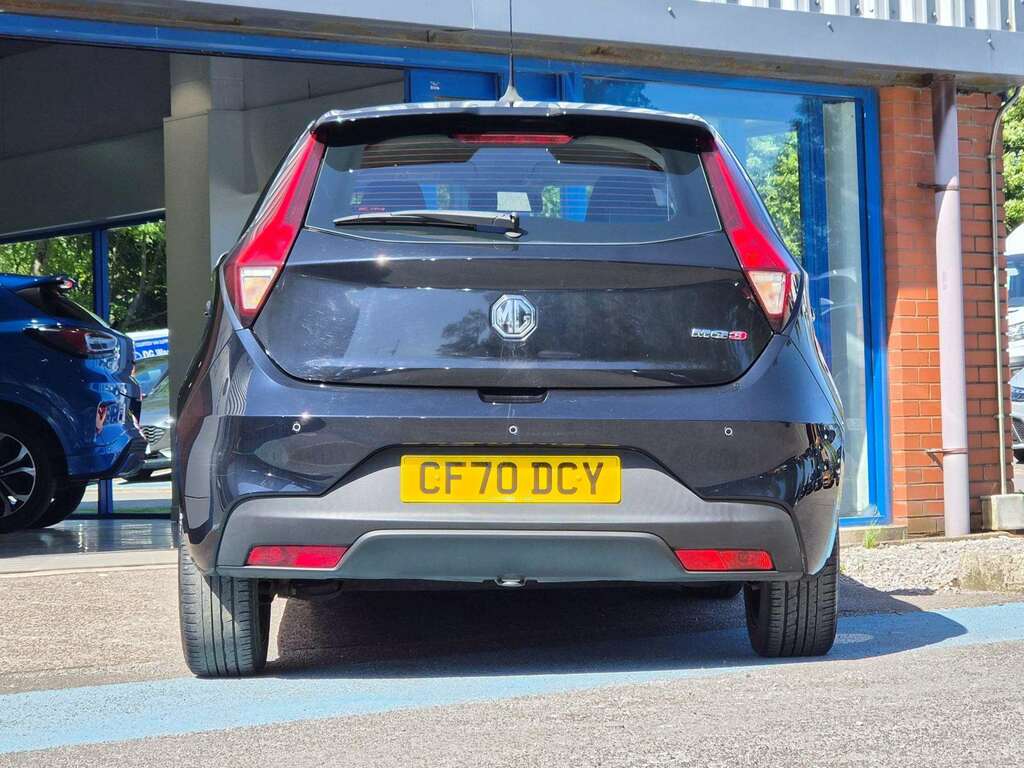 MG MG3 Mg Mg3 1.5 Vti-tech Excite Hatchback Ma Red #11
