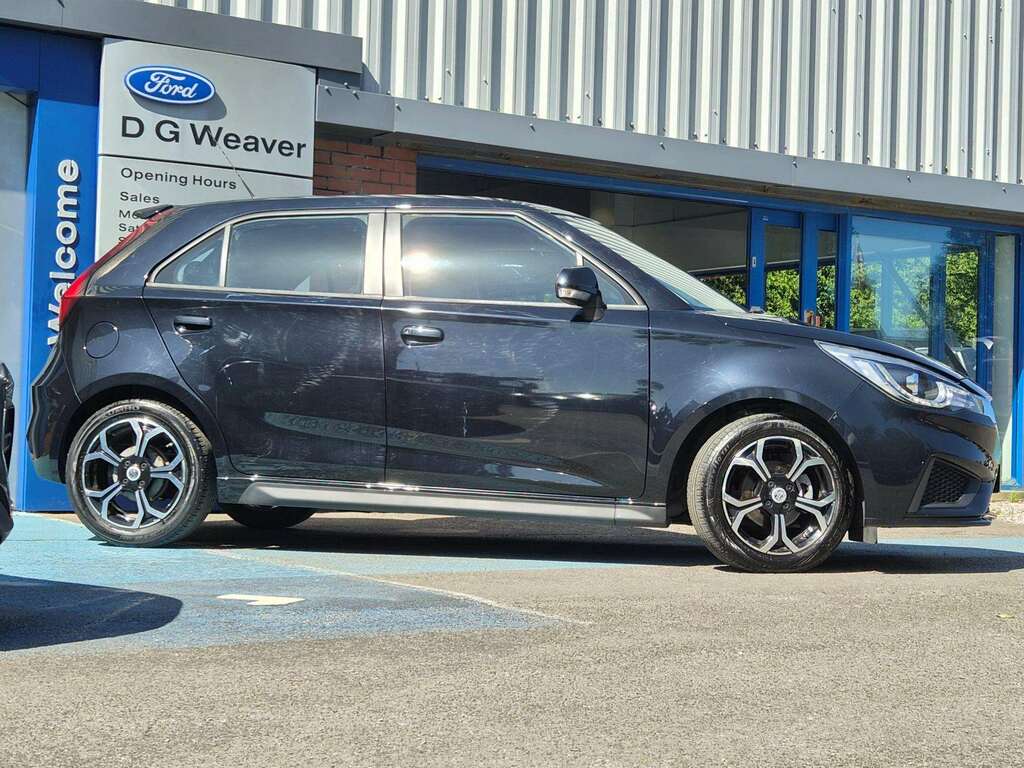 MG MG3 Mg Mg3 1.5 Vti-tech Excite Hatchback Ma Red #18