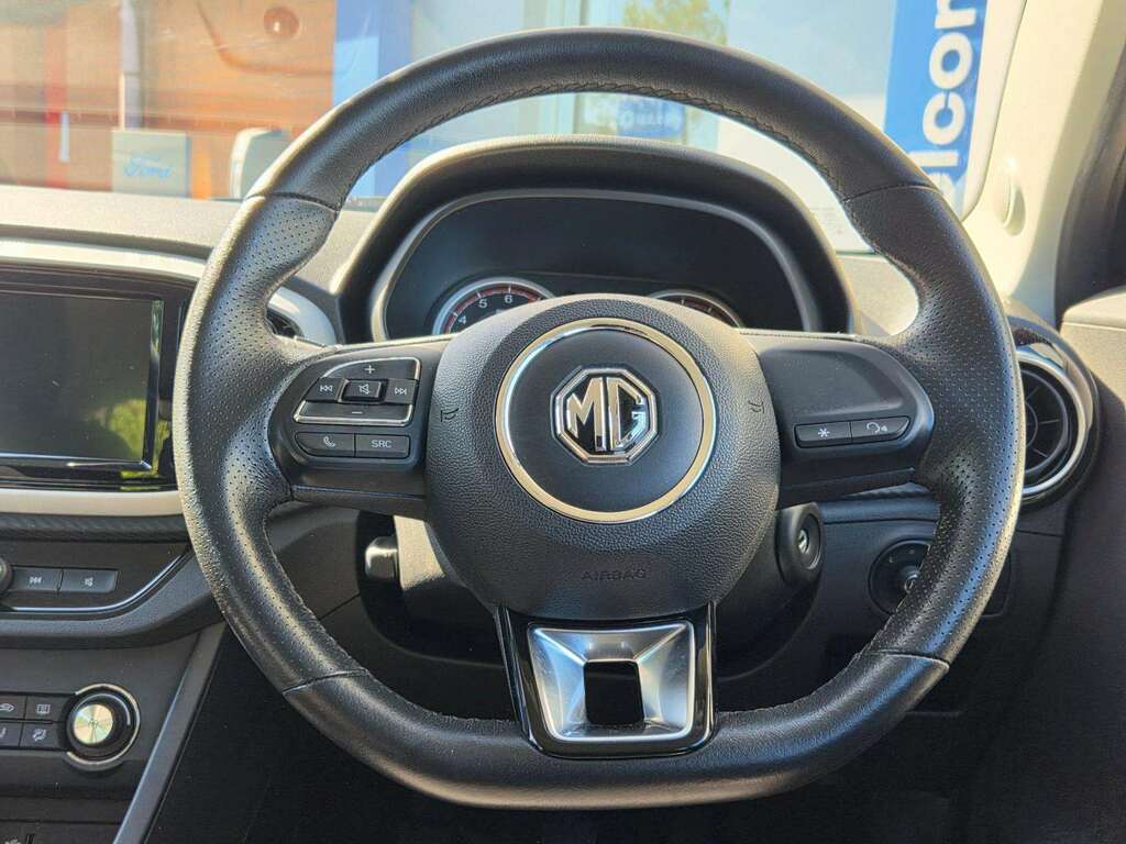 MG MG3 Mg Mg3 1.5 Vti-tech Excite Hatchback Ma Red #24