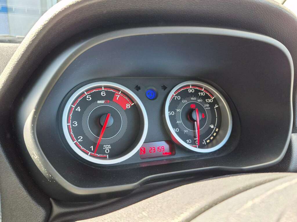 MG MG3 Mg Mg3 1.5 Vti-tech Excite Hatchback Ma Red #27