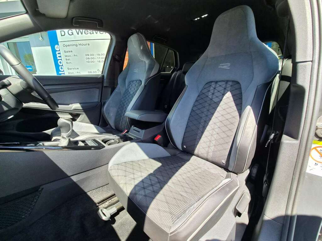 Volkswagen Golf R-line Tsi GF24FYJ Grey #5