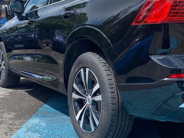 Volvo XC60 Core T6 Recharge Awd Black #5