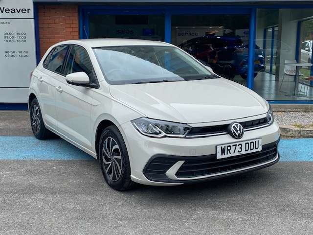 Volkswagen Polo Life Tsi WR73DDU Grey #3