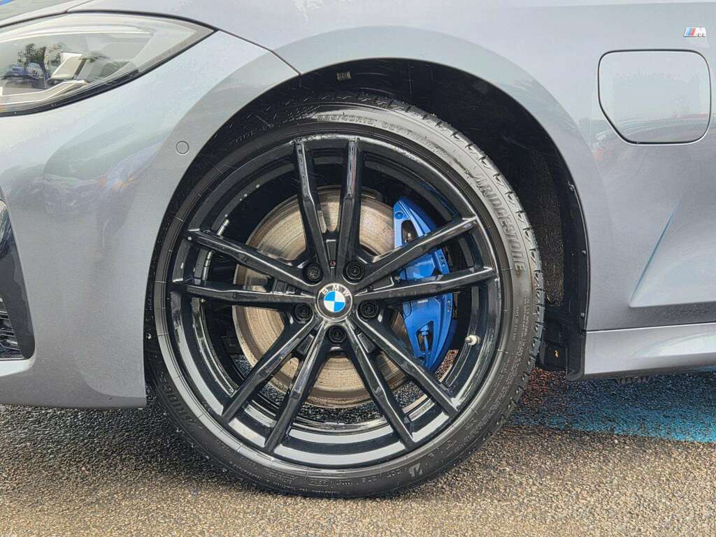 BMW 3 Series Xdrive M Sport BC21KJO Grey #4