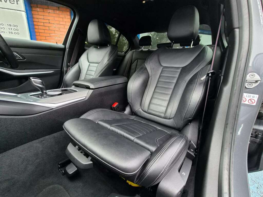 BMW 3 Series Xdrive M Sport BC21KJO Grey #5