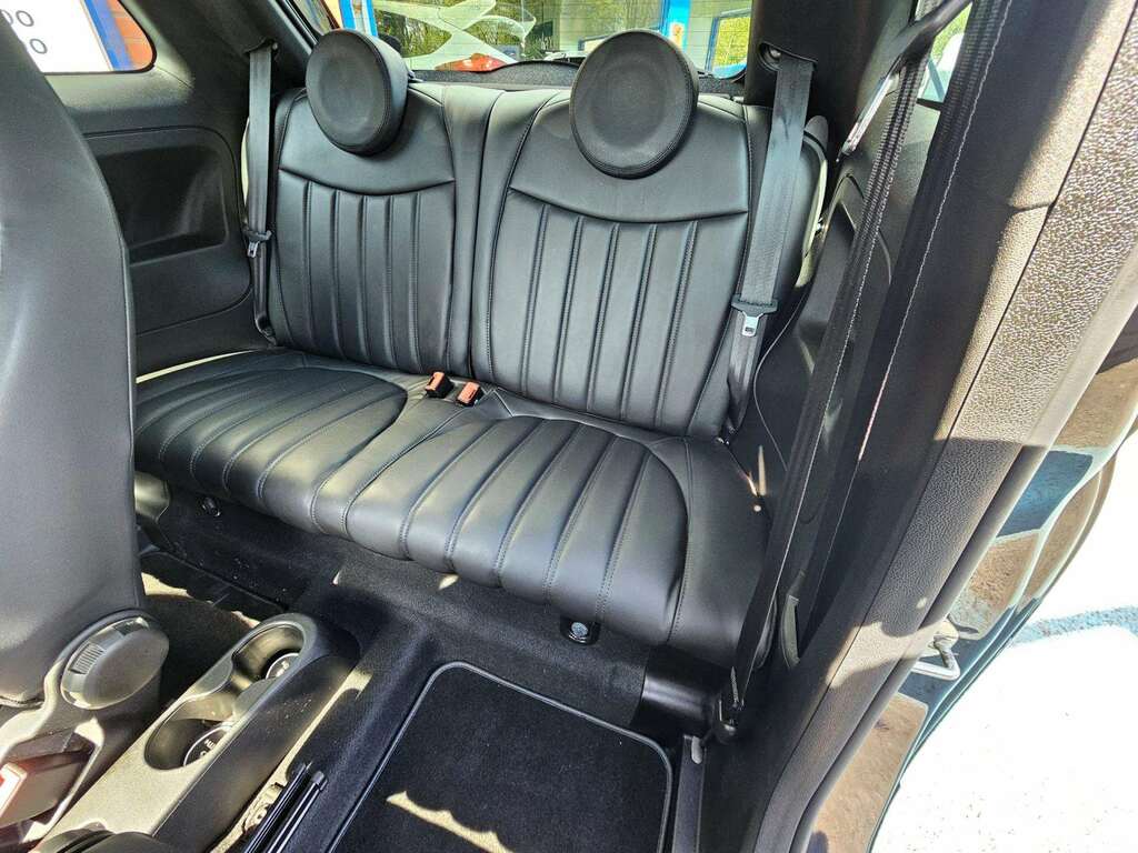 Abarth 595 Turismo Black #6