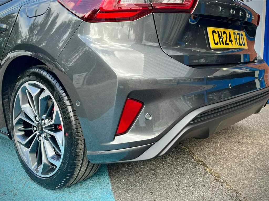 Ford Focus St-line X CN24RZO Grey #6