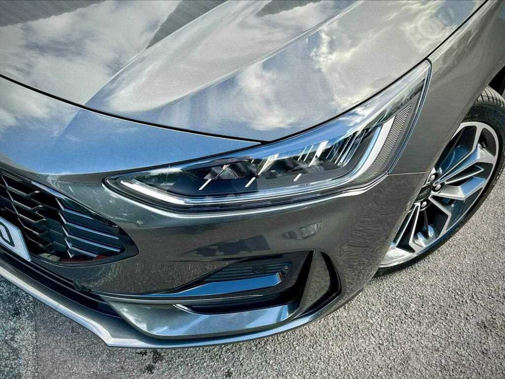 Ford Focus St-line X CN24RZO Grey #3
