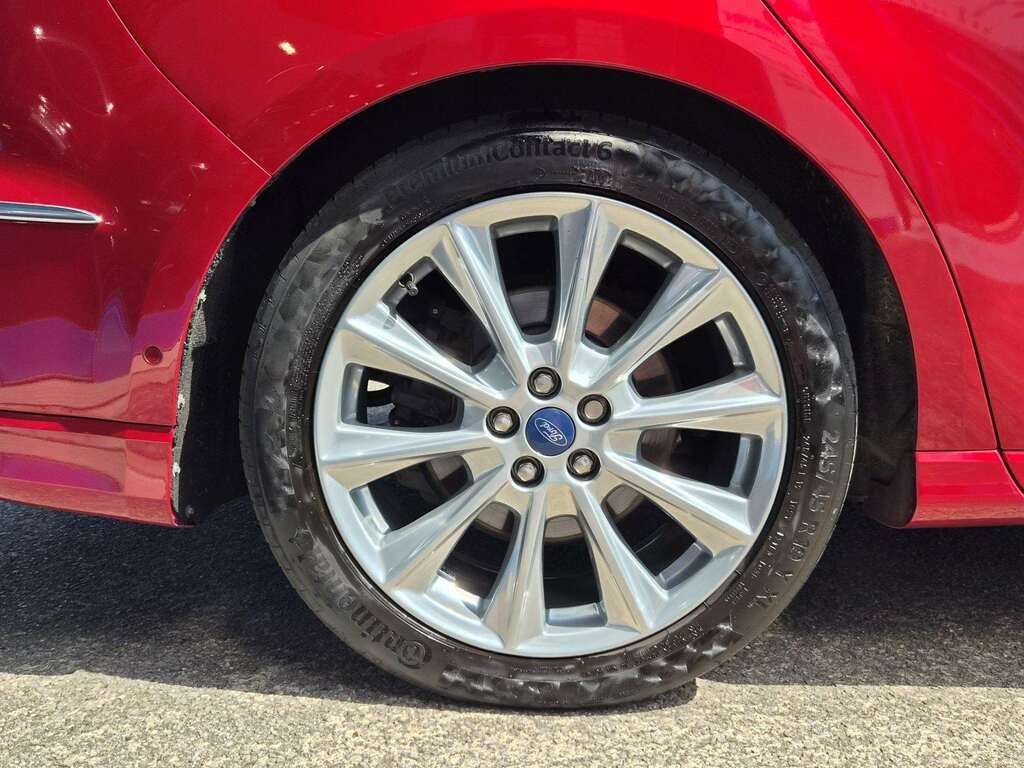 Ford S-Max 2.5H Duratec St-line Mpv Hybrid Cvt Eur Red #18