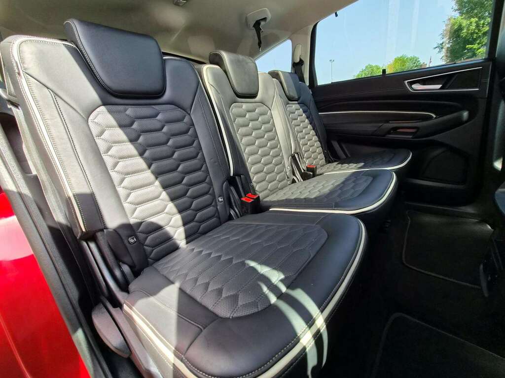 Ford S-Max 2.5H Duratec St-line Mpv Hybrid Cvt Eur Red #19