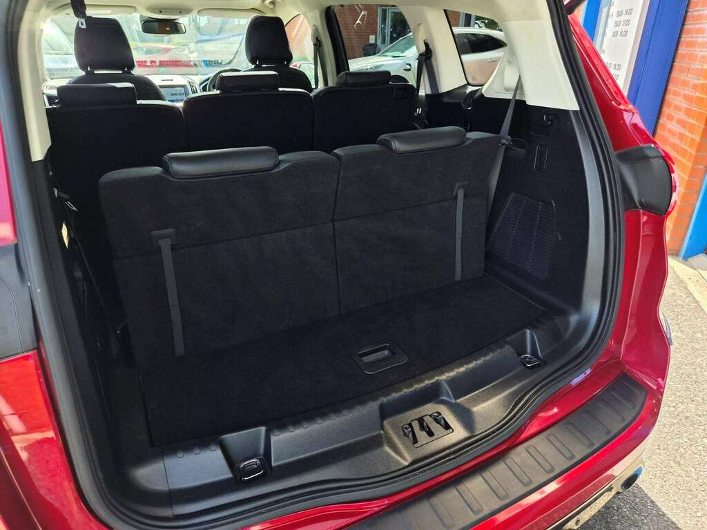 Ford S-Max 2.5H Duratec St-line Mpv Hybrid Cvt Eur Red #12