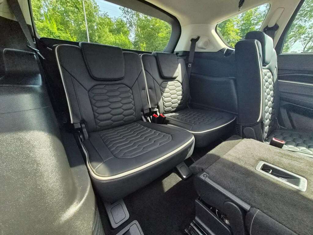 Ford S-Max 2.5H Duratec St-line Mpv Hybrid Cvt Eur Red #27
