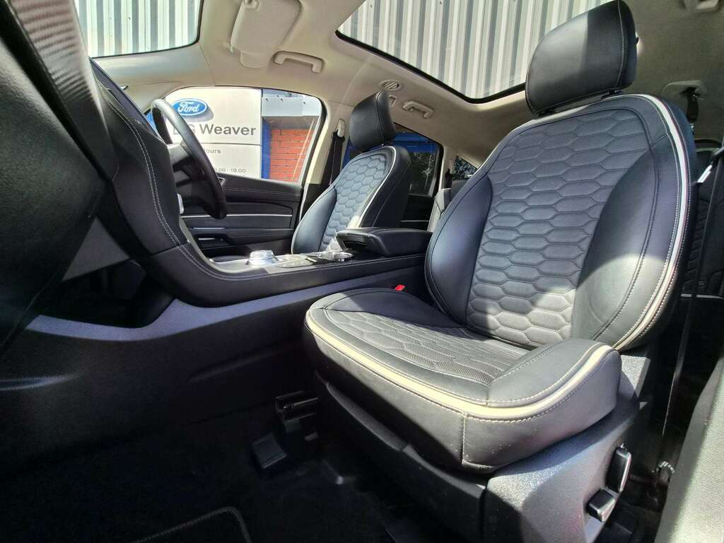 Ford S-Max 2.5H Duratec St-line Mpv Hybrid Cvt Eur Red #5