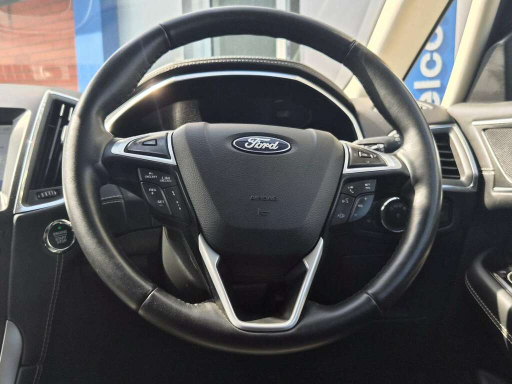 Ford S-Max 2.5H Duratec St-line Mpv Hybrid Cvt Eur Red #31