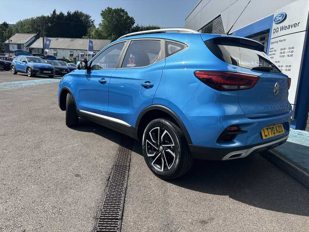 MG ZS   #4