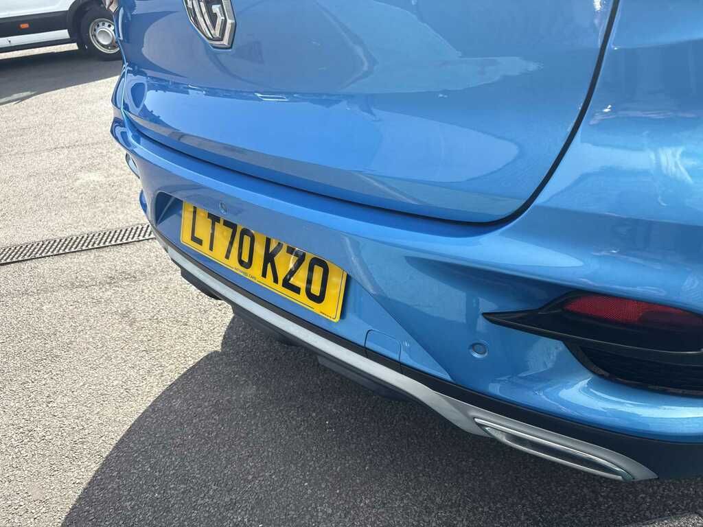 MG ZS   #9