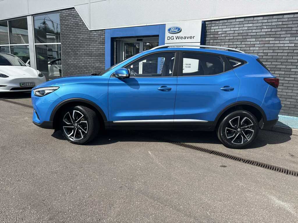 MG ZS   #3