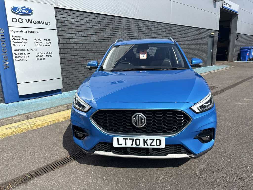 MG ZS   #2