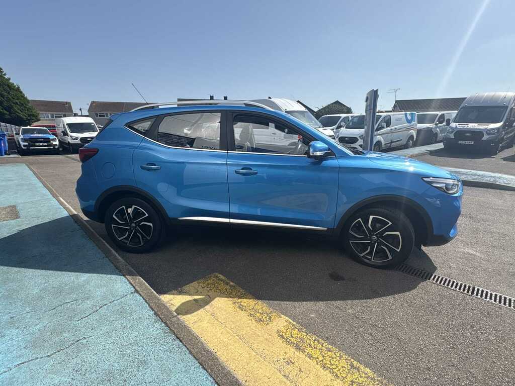 MG ZS   #5