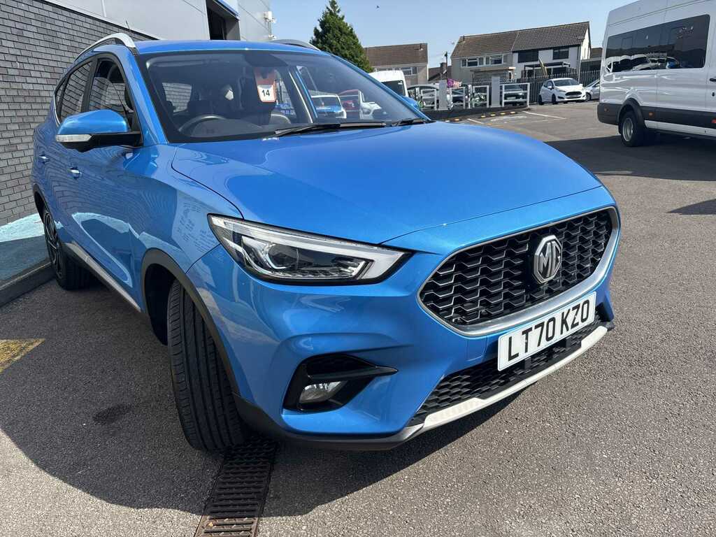 MG ZS   #7