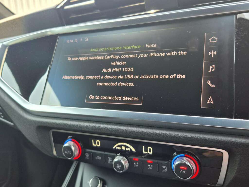 Audi Q3 35 Tfsi Sport S Tronic Blue #35