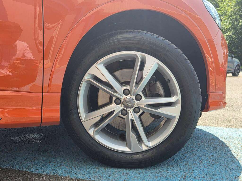 Audi Q3 35 Tfsi Sport S Tronic Blue #20