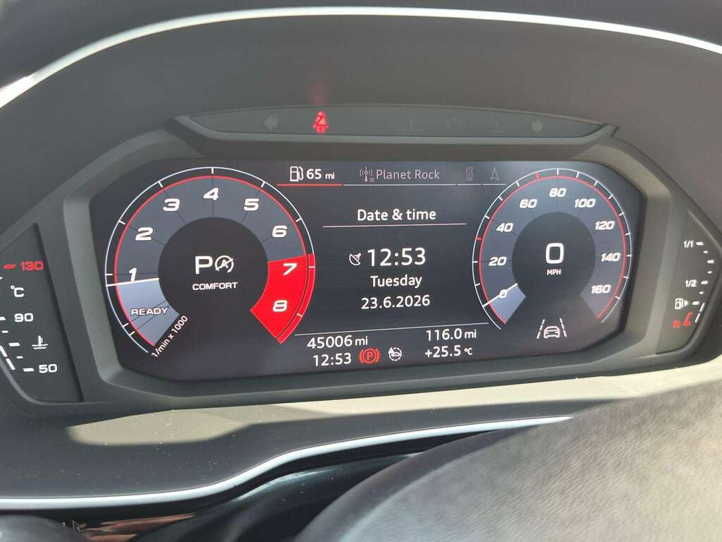 Audi Q3 35 Tfsi Sport S Tronic Blue #29
