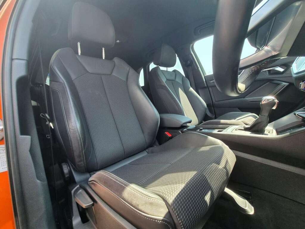 Audi Q3 35 Tfsi Sport S Tronic Blue #19
