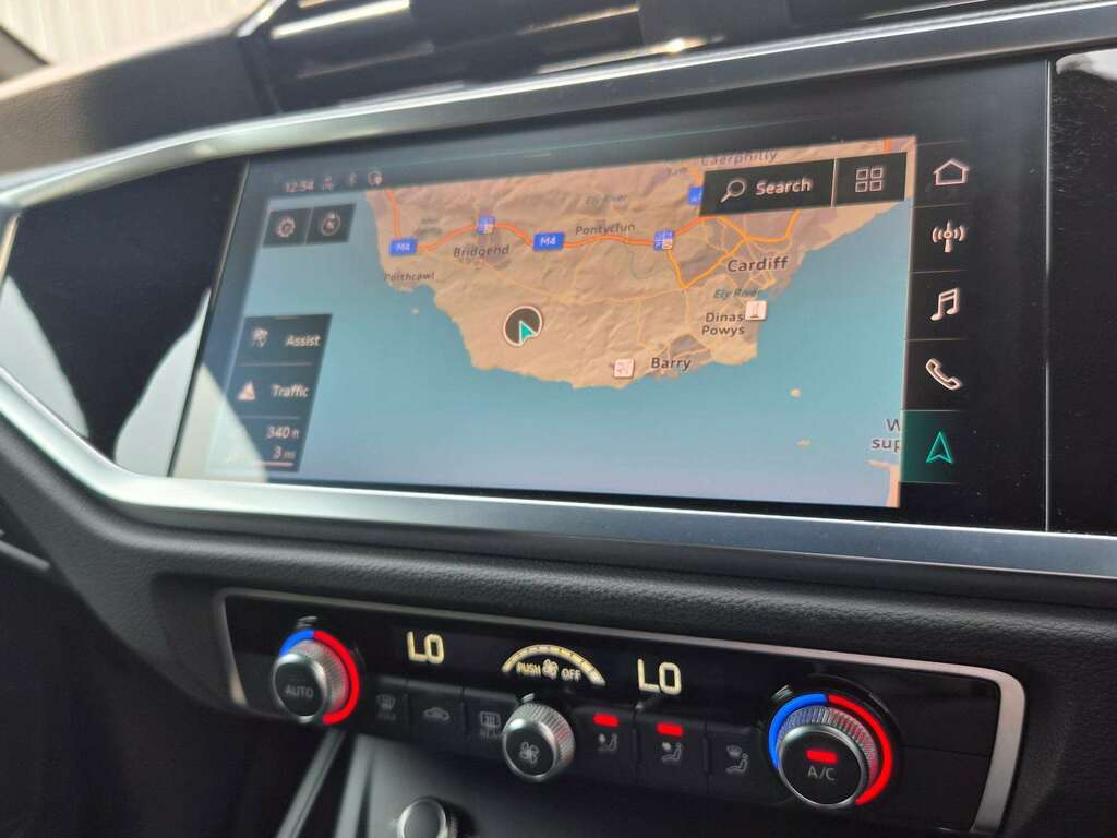 Audi Q3 35 Tfsi Sport S Tronic Blue #34