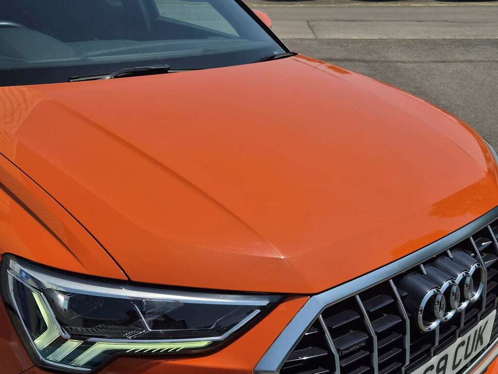 Audi Q3 35 Tfsi Sport S Tronic Blue #23