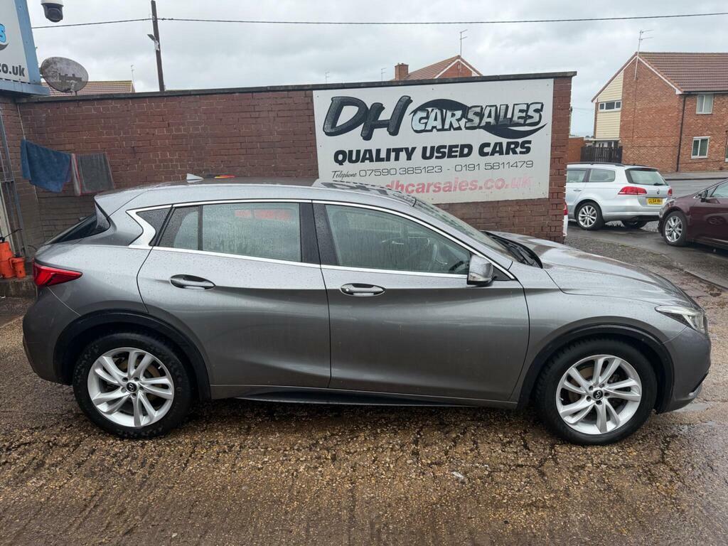Infiniti Q30 1.5D Business Executive Euro 6 S S Grey #2