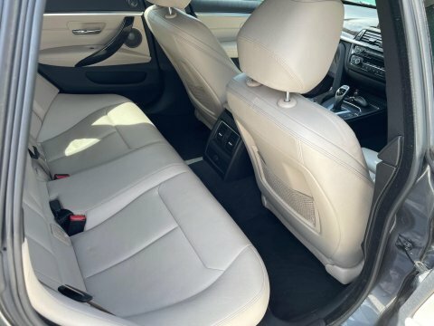 BMW 4 Series 3.0 430D M RX66OMP Grey #6