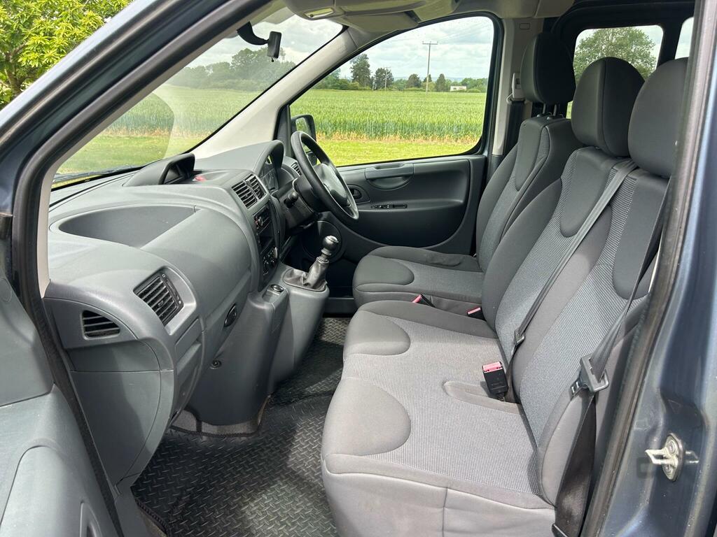 Peugeot Expert Tepee L1 Tepee Comfort Silver #13