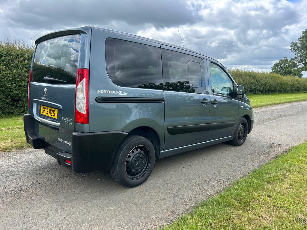 Peugeot Expert Tepee L1 Tepee Comfort Silver #8