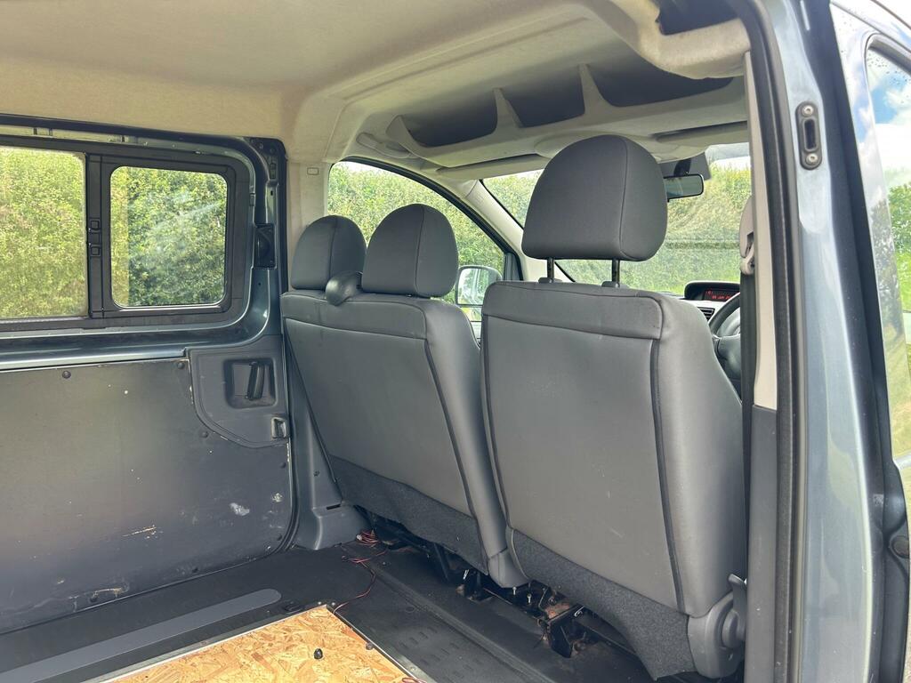 Peugeot Expert Tepee L1 Tepee Comfort Silver #11