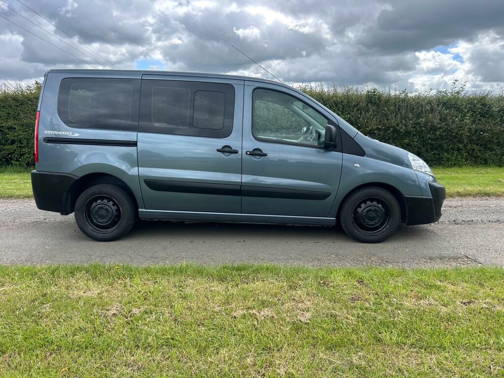 Peugeot Expert Tepee L1 Tepee Comfort Silver #7