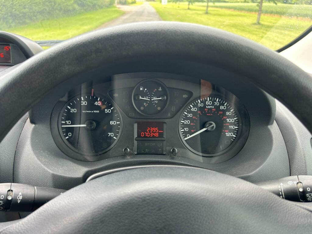 Peugeot Expert Tepee L1 Tepee Comfort Silver #17
