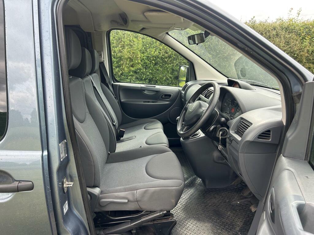 Peugeot Expert Tepee L1 Tepee Comfort Silver #14