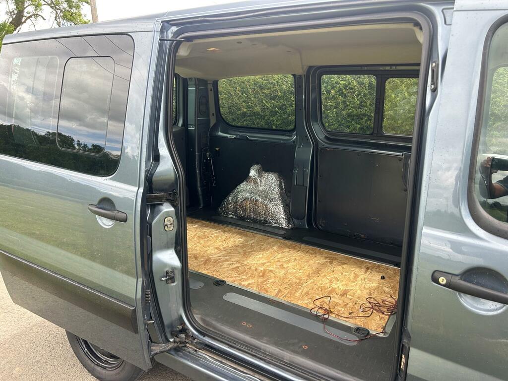 Peugeot Expert Tepee L1 Tepee Comfort Silver #10