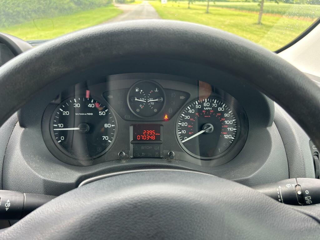 Peugeot Expert Tepee L1 Tepee Comfort Silver #16