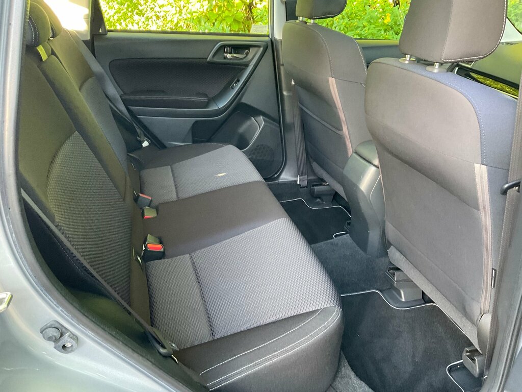 Subaru Forester 2.0I Xe Suv Lineartronic 4Wd Euro 6 S Silver #6