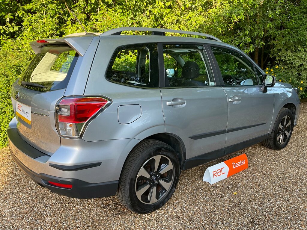 Subaru Forester 2.0I Xe Suv Lineartronic 4Wd Euro 6 S Silver #2