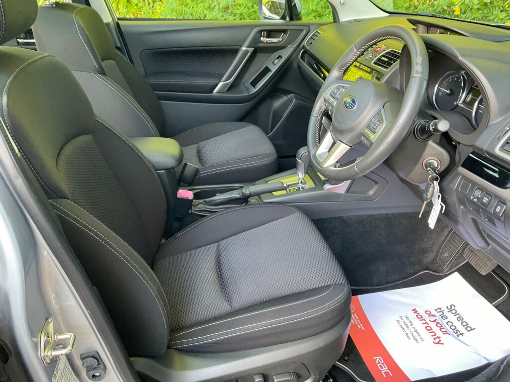 Subaru Forester 2.0I Xe Suv Lineartronic 4Wd Euro 6 S Silver #5
