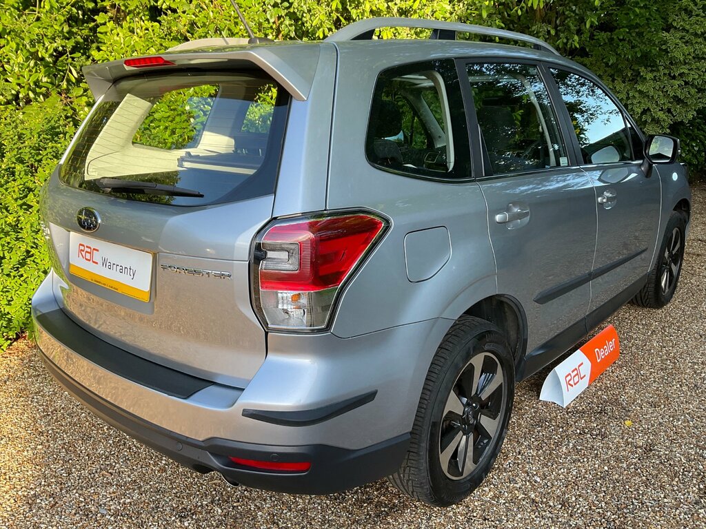 Subaru Forester 2.0I Xe Suv Lineartronic 4Wd Euro 6 S Silver #4